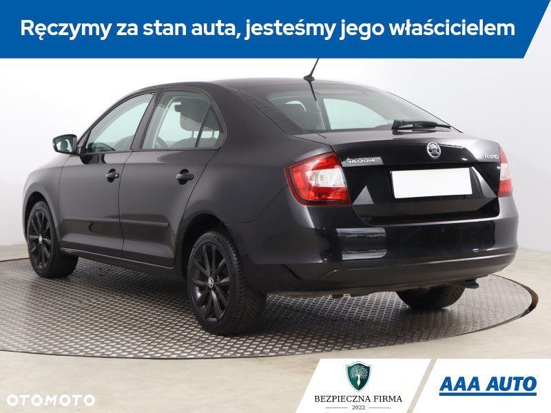 Skoda RAPID - 5