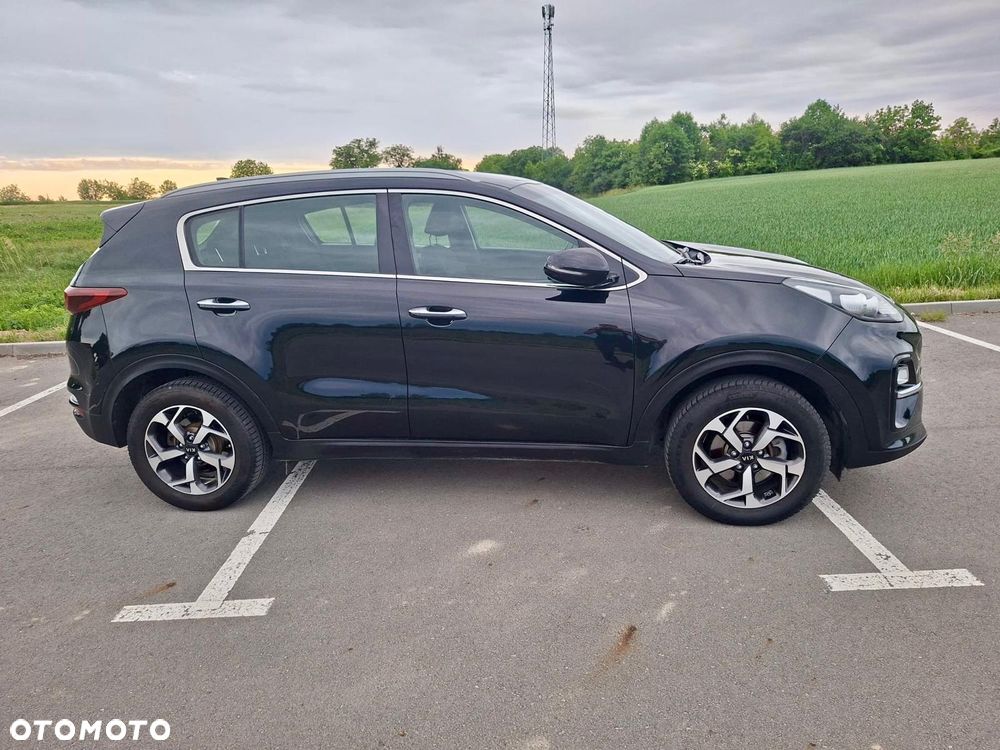 Kia Sportage 1.6 GDI L Business Line Plus 2WD - 13