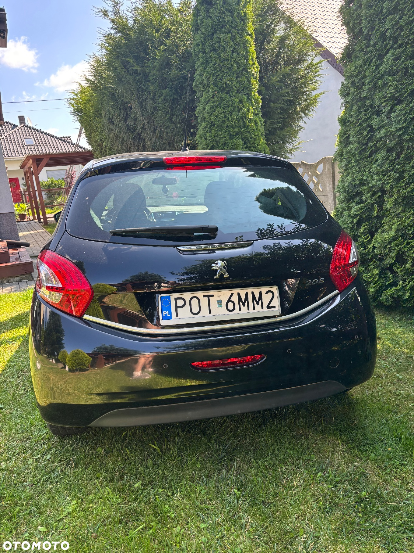 Peugeot 208 1.4 HDi Active - 11
