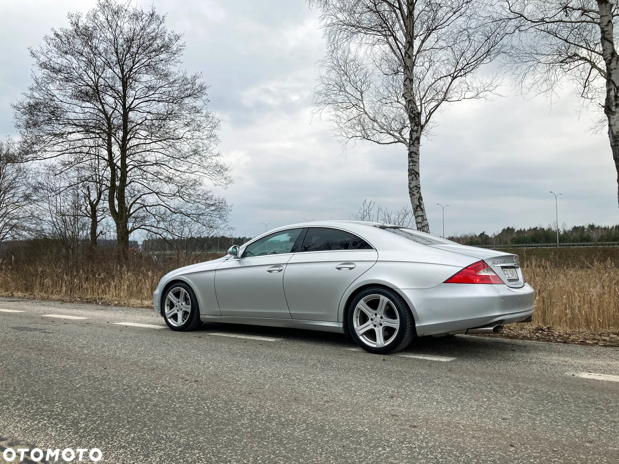 Mercedes-Benz CLS 320 CDI - 10