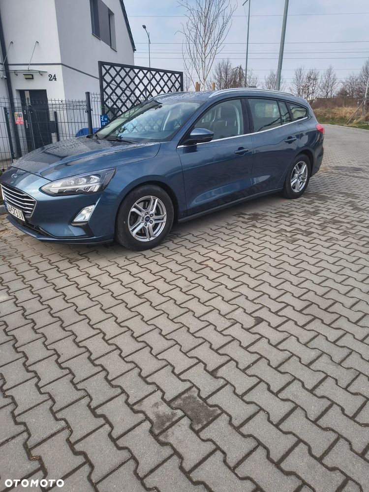 Ford Focus 1.5 EcoBlue Trend Edition - 5