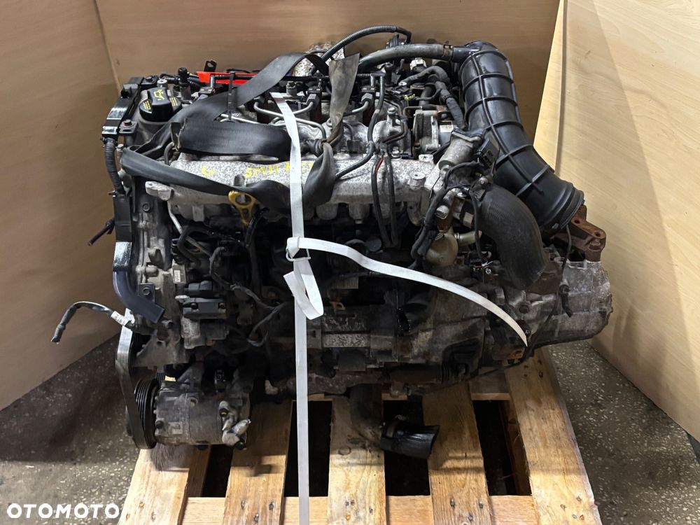 Silnik kompletny 1.4 CRDI D4FC Delphi Kia Venga Ceed Hyundai ix20 i30 2011 90ps - 6