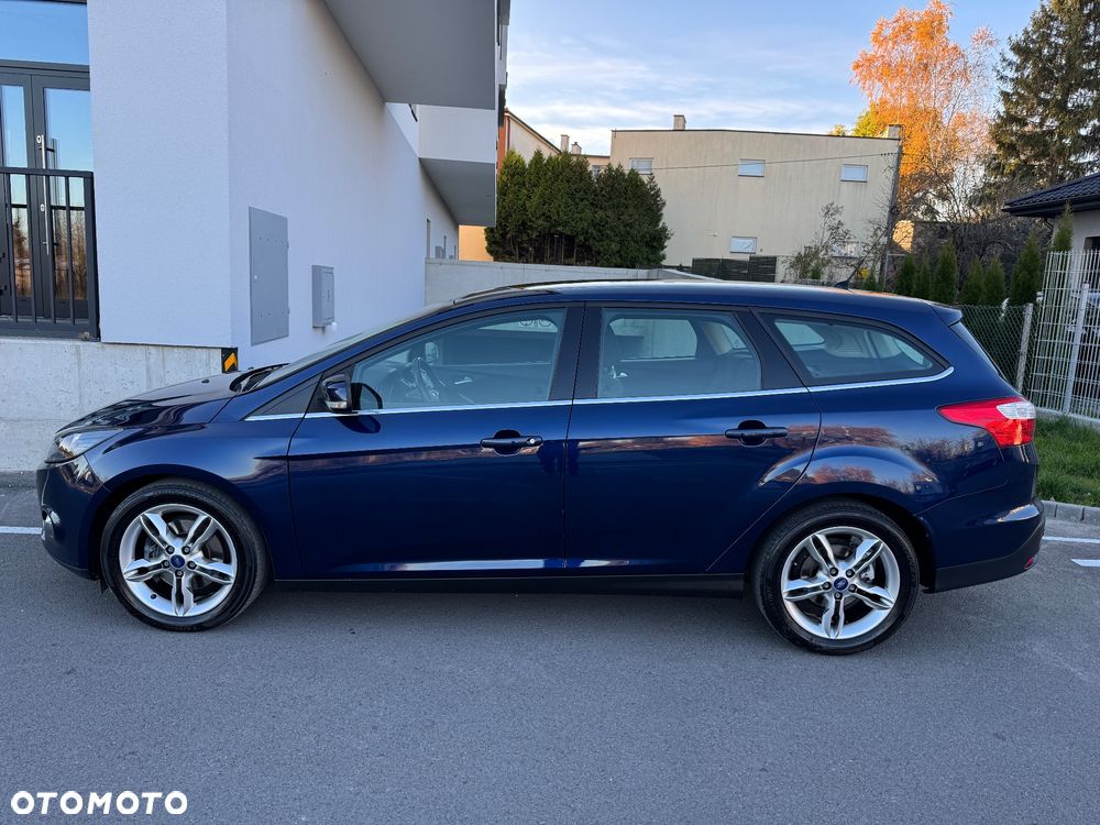 Ford Focus 1.6 EcoBoost Titanium - 5