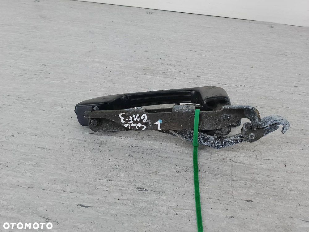 ZAMEK DACHU LEWY VW GOLF III 1E0871383 - 4