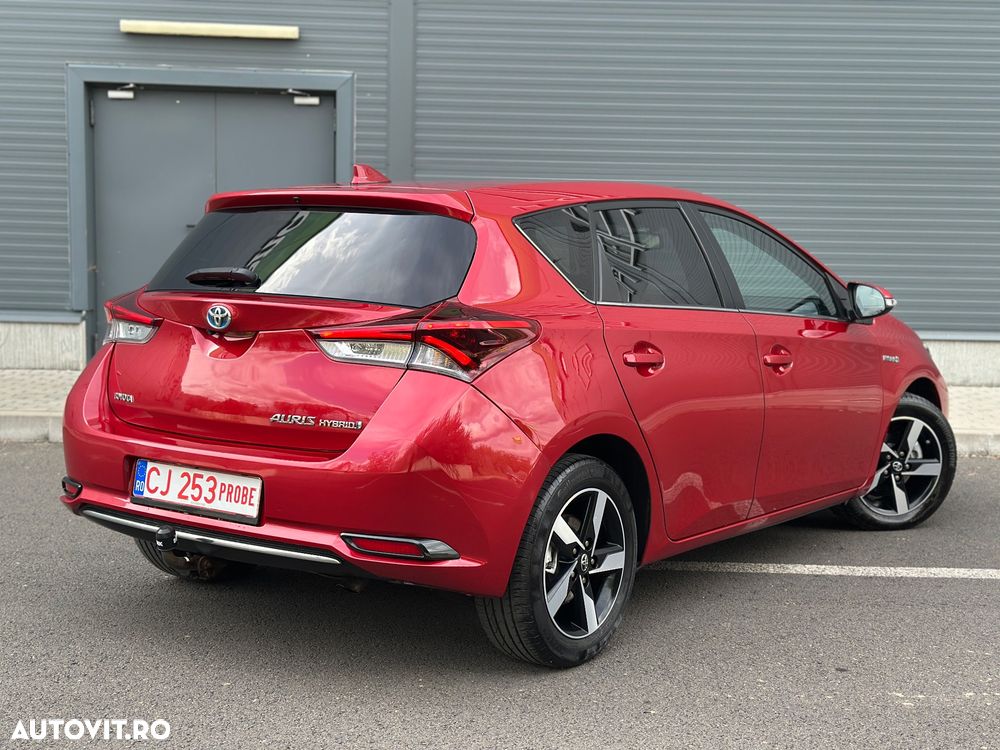 Toyota Auris - 6