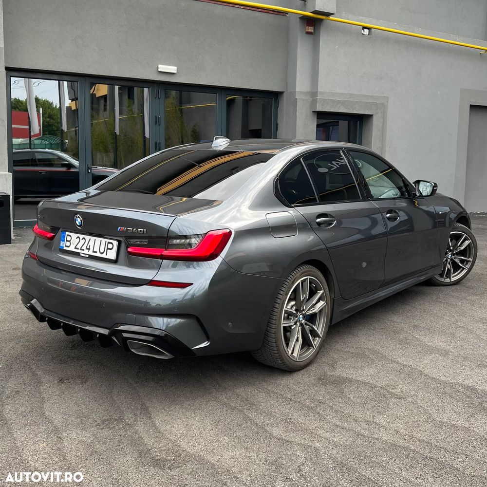 BMW M3 M340i xDrive - 4
