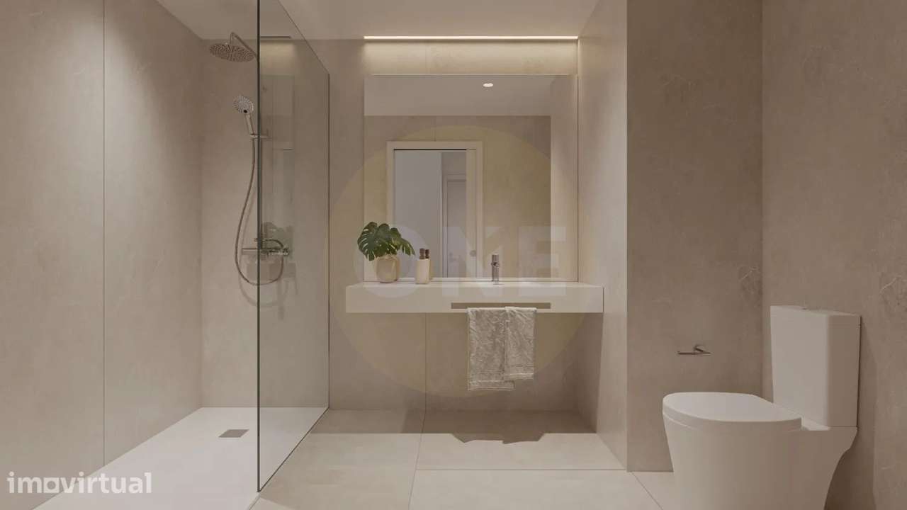 Apartamento T1 - Grande imagem: 4/16