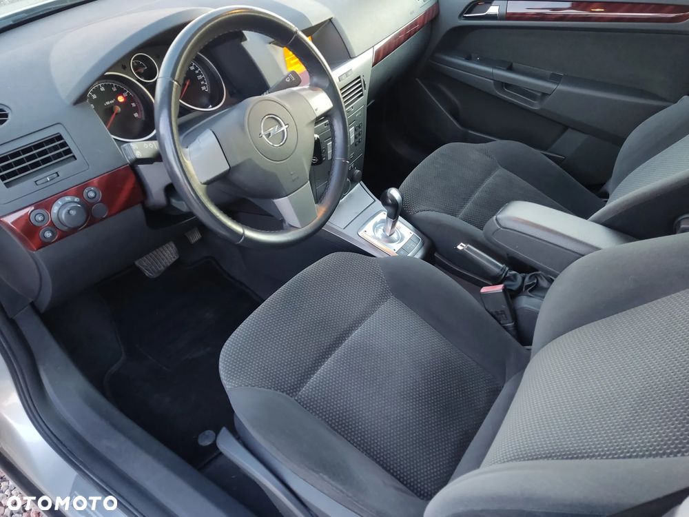 Opel Astra 1.6 Elegance Easytronic - 5