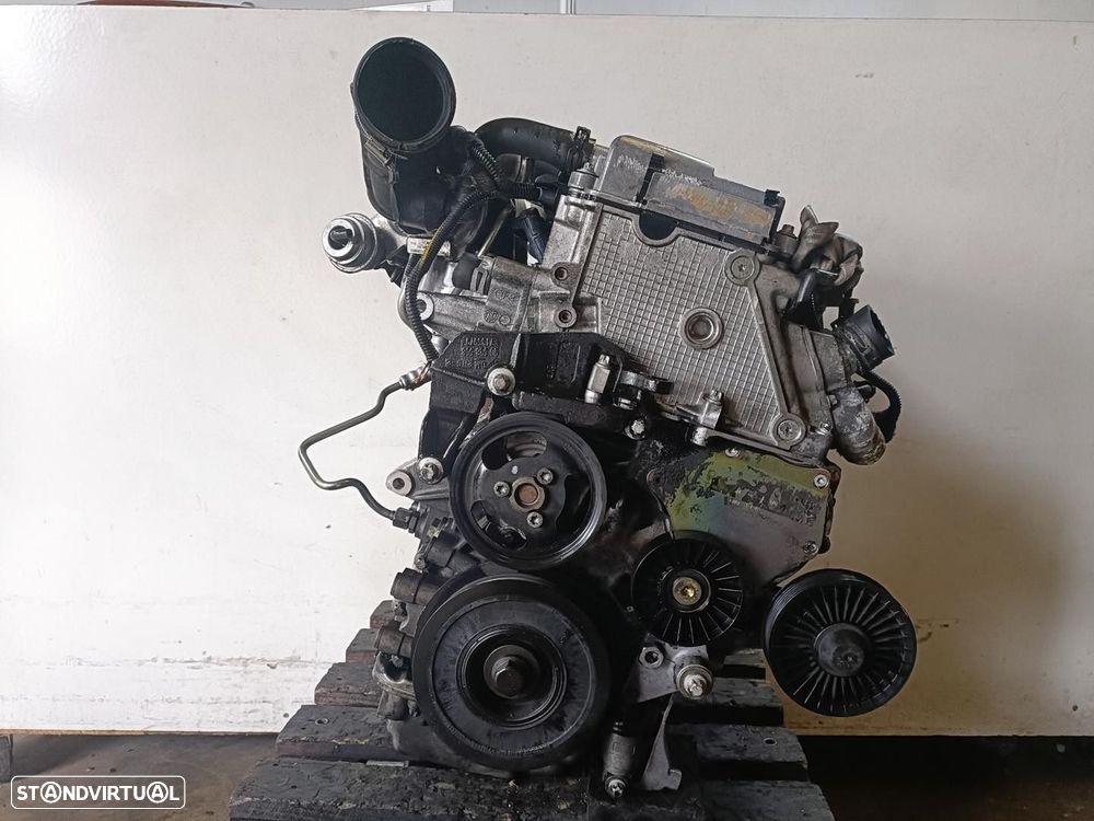 MOTOR COMPLETO OPEL ZAFIRA A LIMUSINA 2002 -Y20DTH - 15