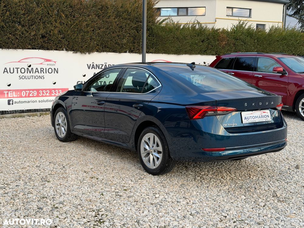 Skoda Octavia 2.0 TDI DSG Exclusive - 15