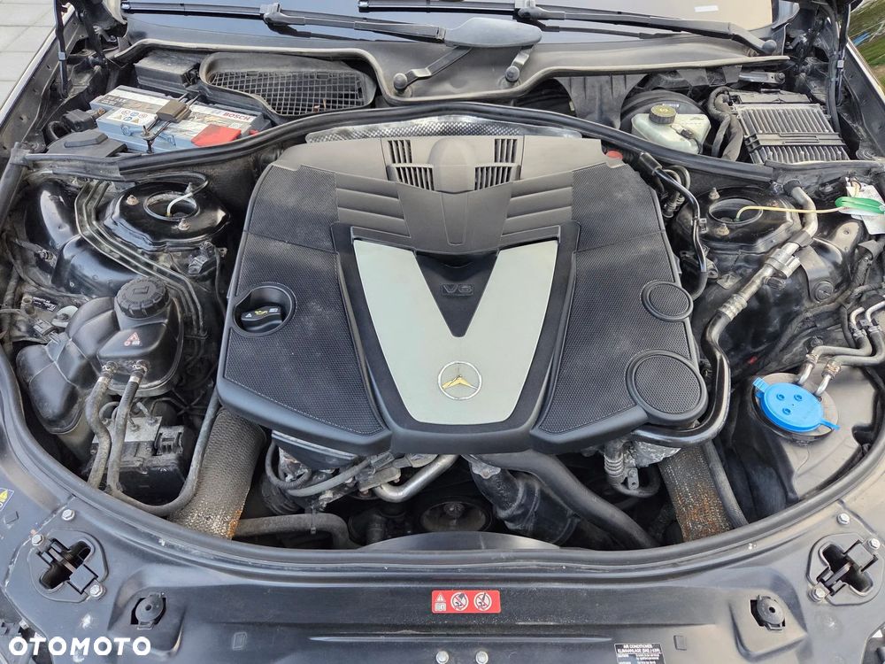 Mercedes-Benz Klasa S - 2