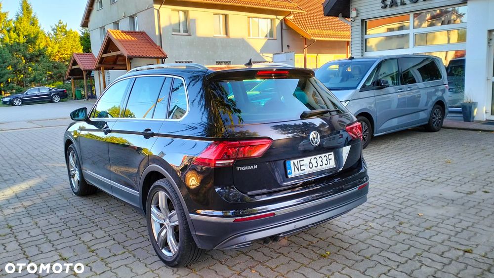 Volkswagen Tiguan 2.0 TDI BMT SCR Highline - 5