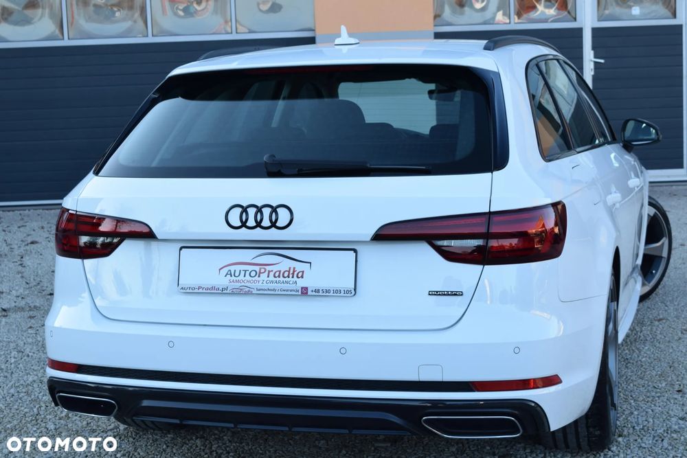 Audi A4 Avant 2.0 TDI Quattro Sport S tronic - 11