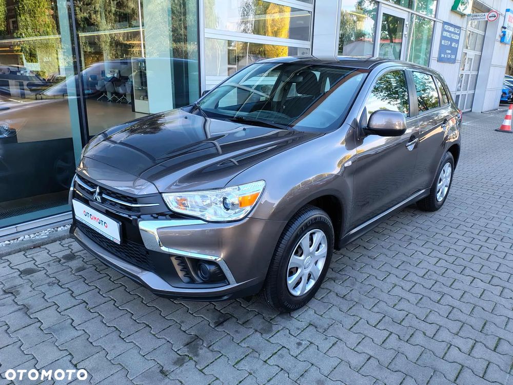 Mitsubishi ASX 1.6 Inform - 1