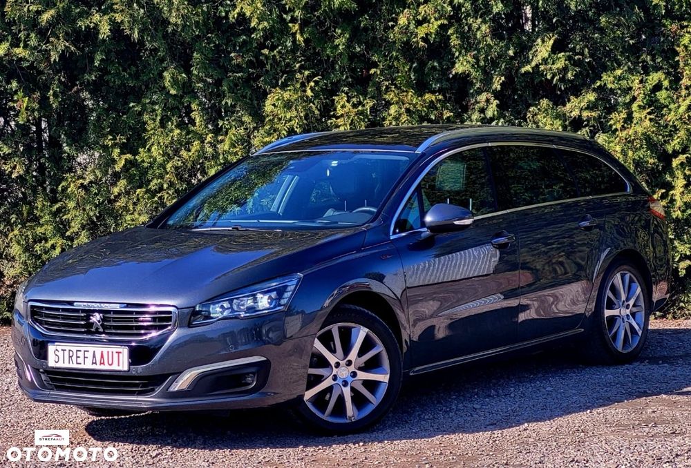 Peugeot 508 - 18