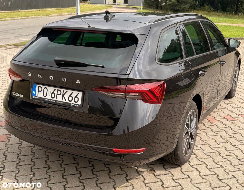 Skoda Octavia 1.5 TSI GPF ACT Ambition - 6