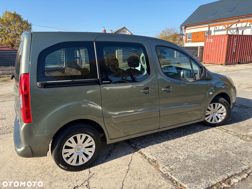 Citroën Berlingo VTi 120 Multispace - 8
