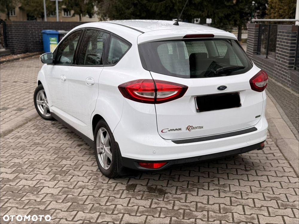 Ford C-MAX 1.0 EcoBoost Edition ASS - 6