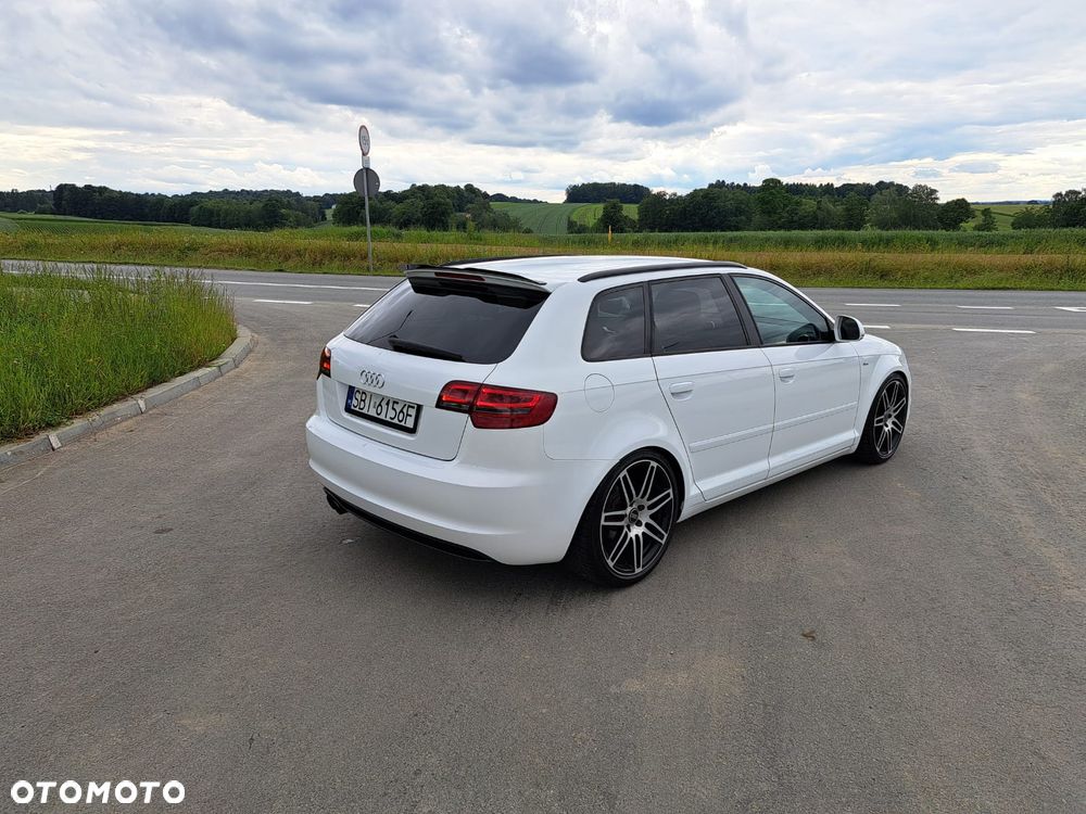Audi A3 Sportback 1.4 TFSI Ambiente - 8
