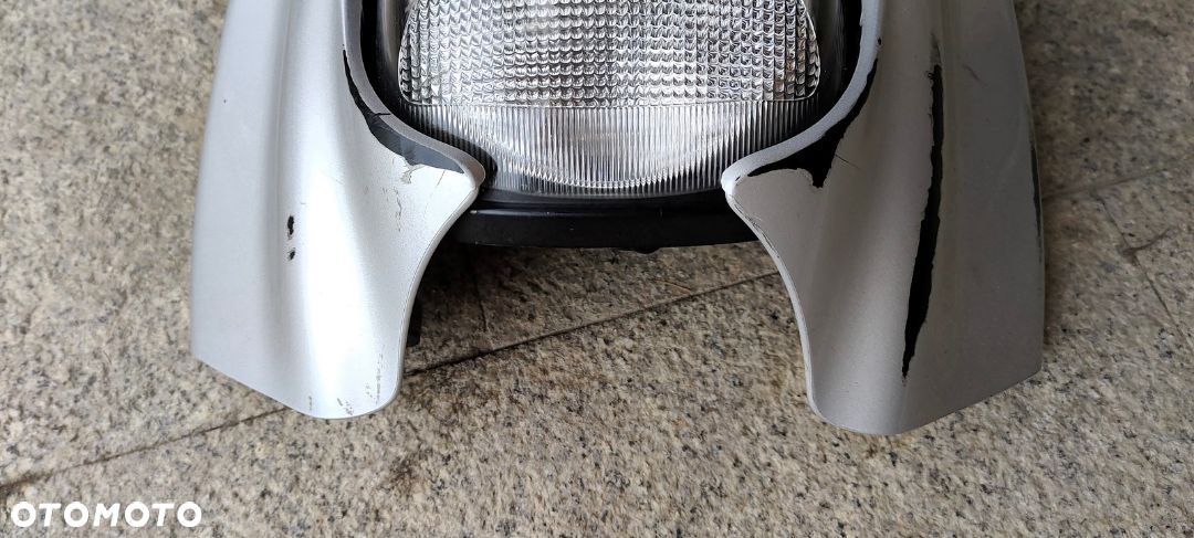 KAWASAKI ER6 ER6-N Lampa Przód Reflektor Czasza Owiewka Stelaż  2006 - 5