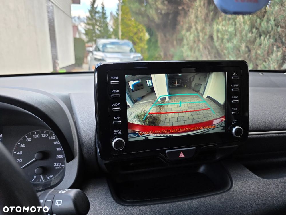 Toyota Yaris Hybrid 1.5 Comfort - 38