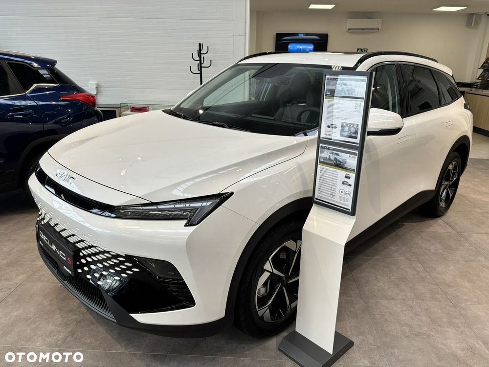 BAIC 5 - 4