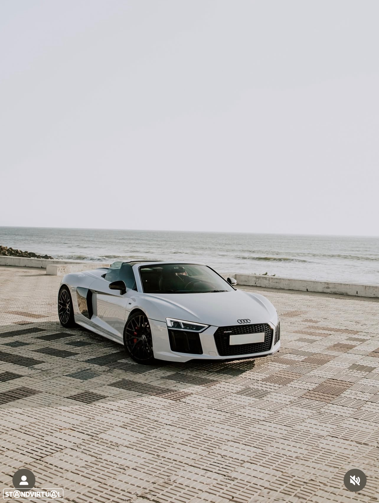 Audi R8 Spyder V10 5.2 FSI quattro S tronic - 2