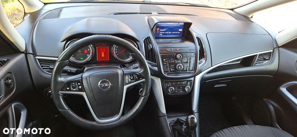 Opel Zafira Tourer 2.0 CDTI Edition - 15