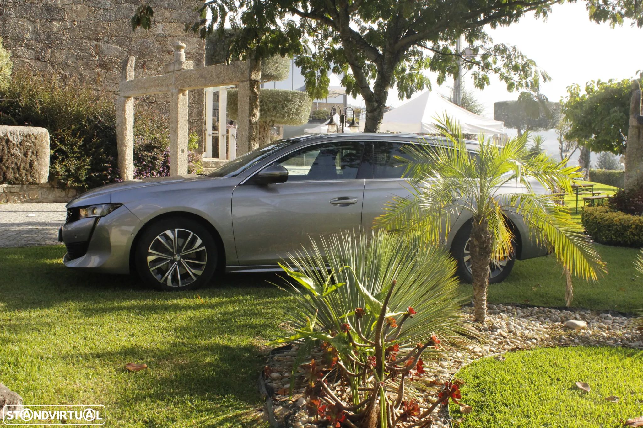 Peugeot 508 SW 1.5 BlueHDi Allure Pack EAT8 - 1