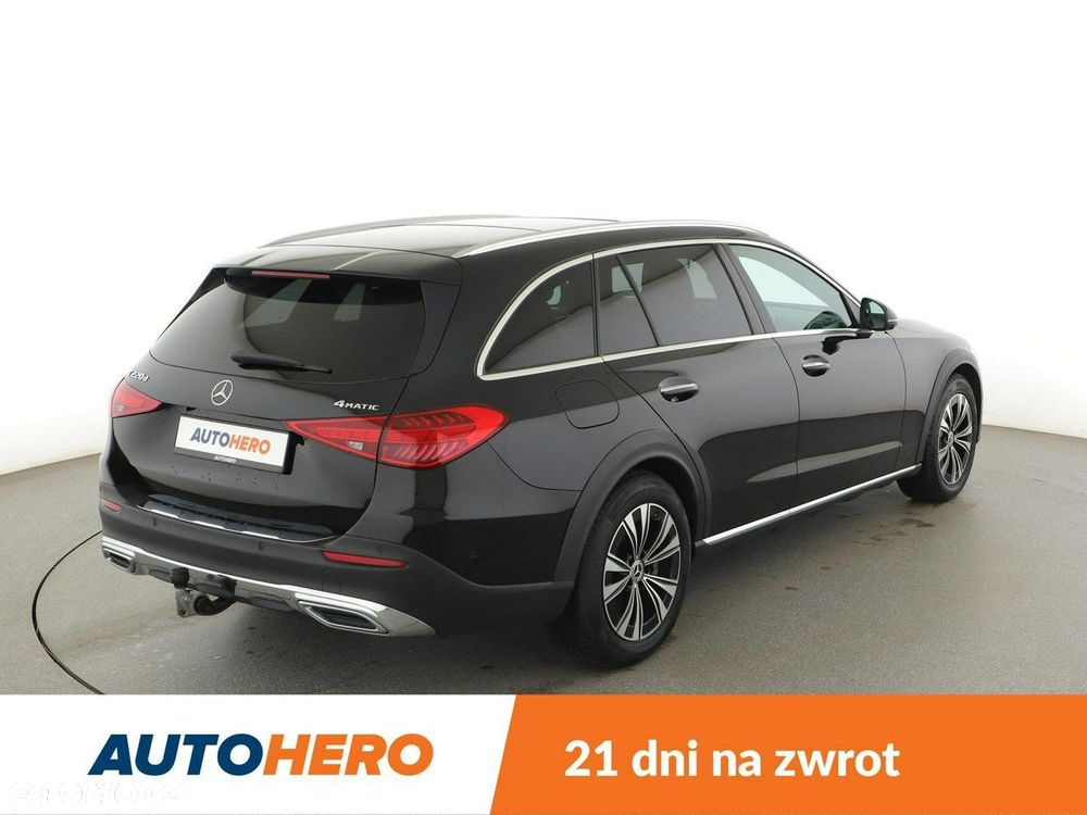 Mercedes-Benz Klasa C - 8