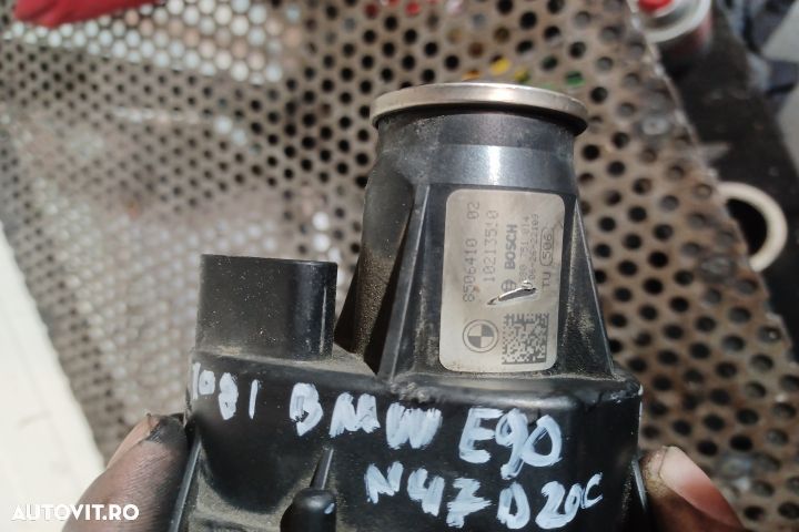 Motoras galerie admisie 8506410 N47D20C BMW Seria 3 E90 [2004 - 2010] - 2