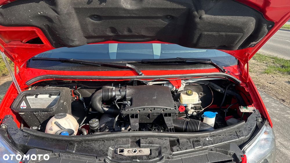 Mercedes-Benz Sprinter 519 - 6