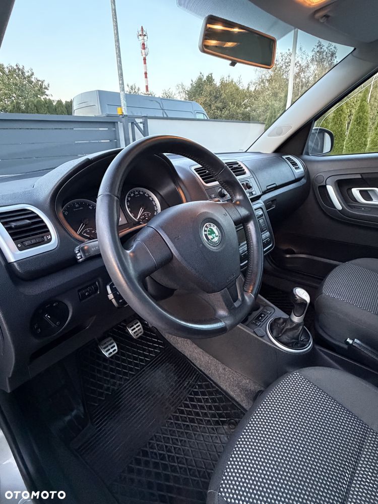 Skoda Roomster - 11