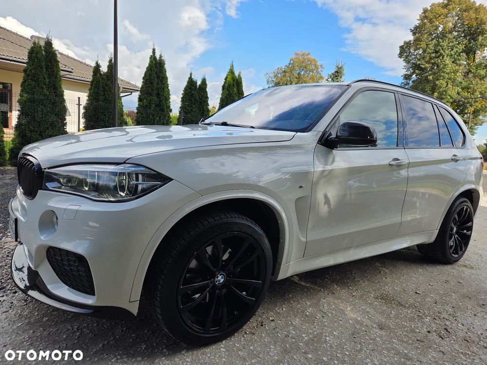 BMW X5 2016 photo 3