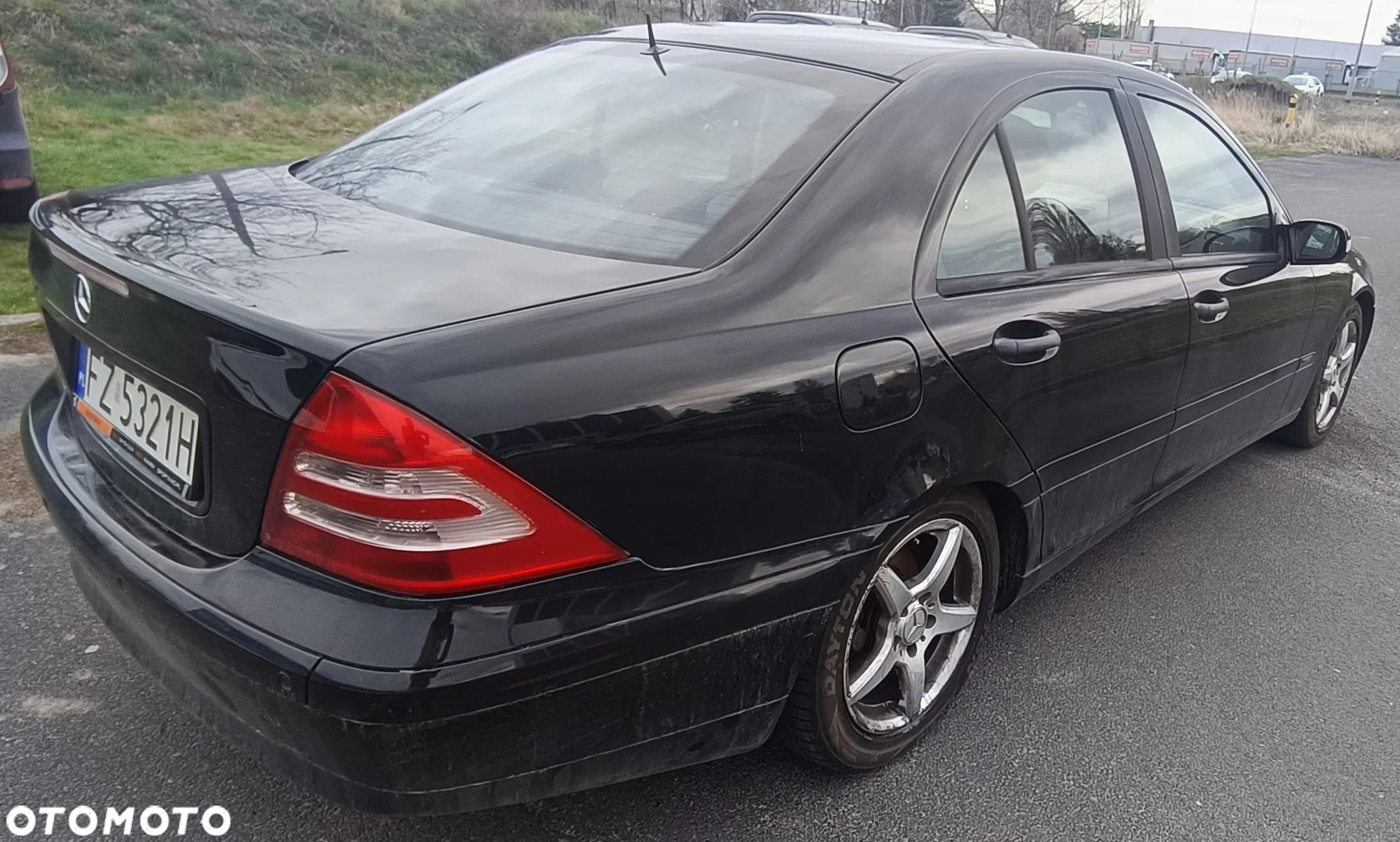 Mercedes-Benz Klasa C 200 T Kompressor Classic - 7