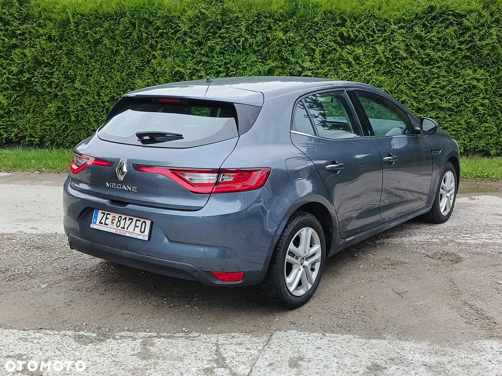 Renault Megane TCe 140 GPF BOSE EDITION - 3