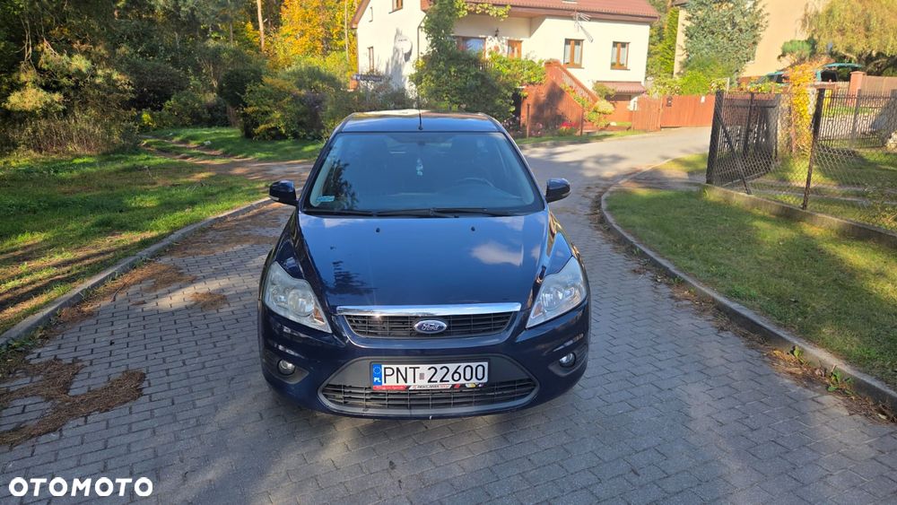 Ford Focus 2009 photo 3