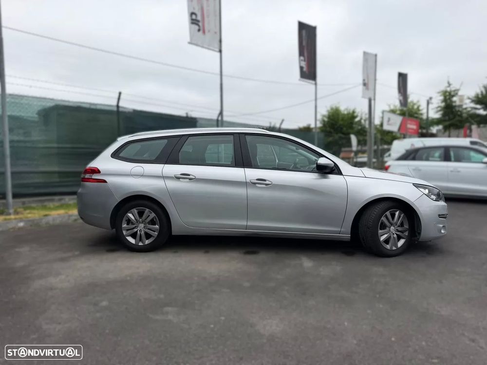 Peugeot 308 SW 1.6 HDi Active - 5