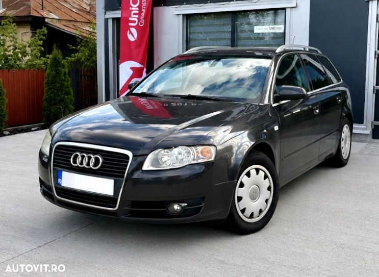 Audi A4 Avant 1.9 TDI - 2
