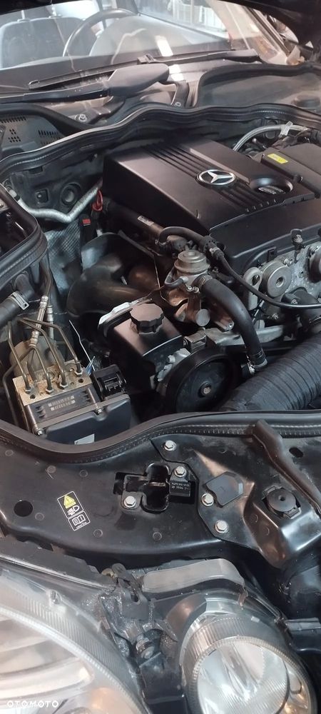 Mercedes-Benz Klasa E - 3