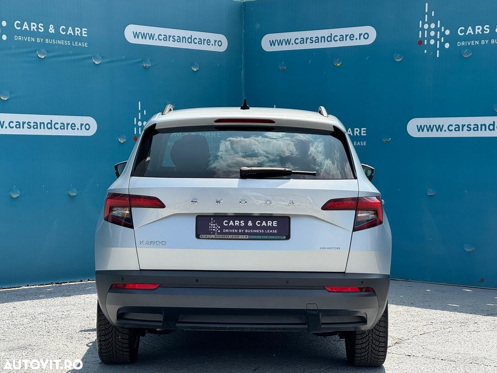Skoda Karoq - 5