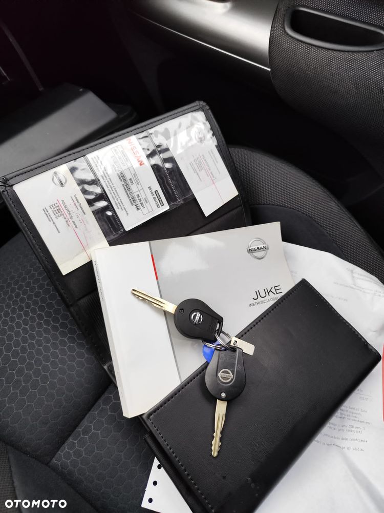Nissan Juke 1.6 Tekna - 27