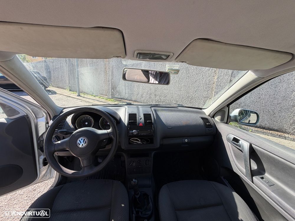 VW Polo - 3