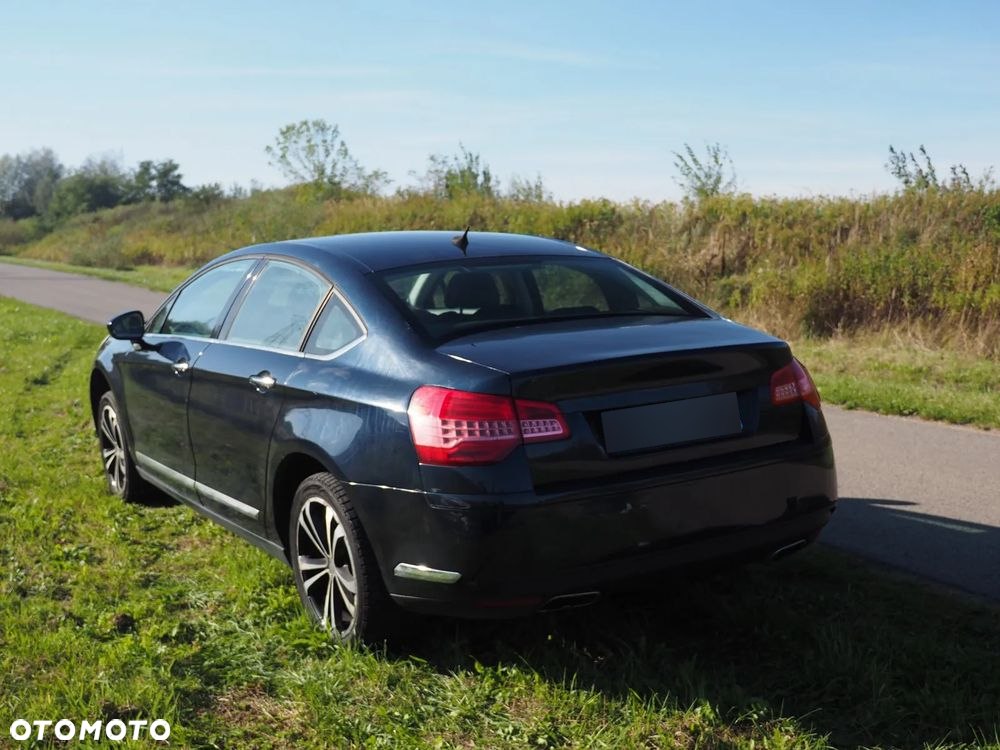 Citroën C5 3.0 HDi V6 Exclusive Equilibre Navi - 4