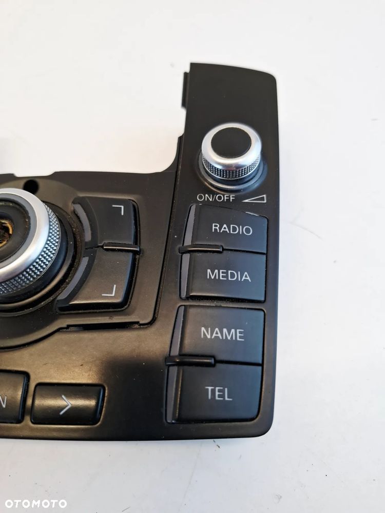 Panel Sterownik MMI Radia Sterowania 4F1919611S - 5