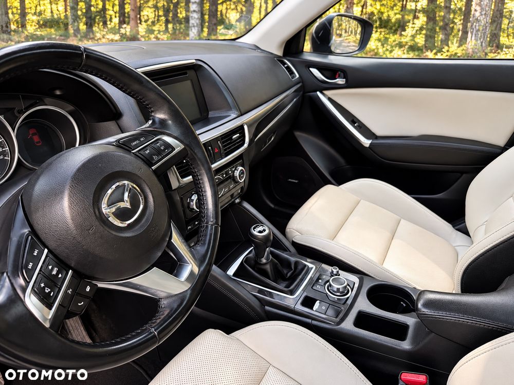 Mazda CX-5 SKYACTIV-G 160 AWD Sports-Line - 10