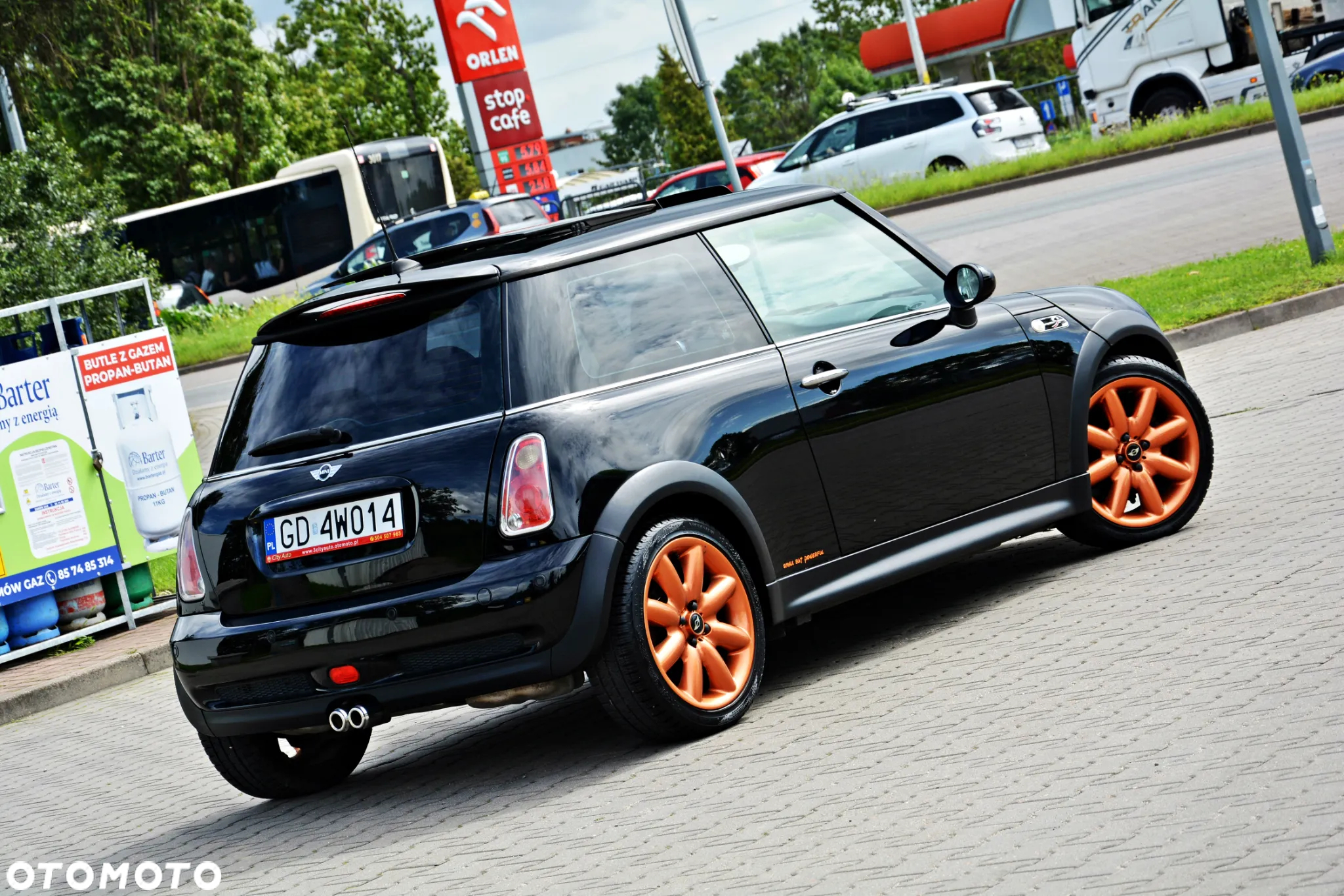 MINI Cooper S Park Lane - 4
