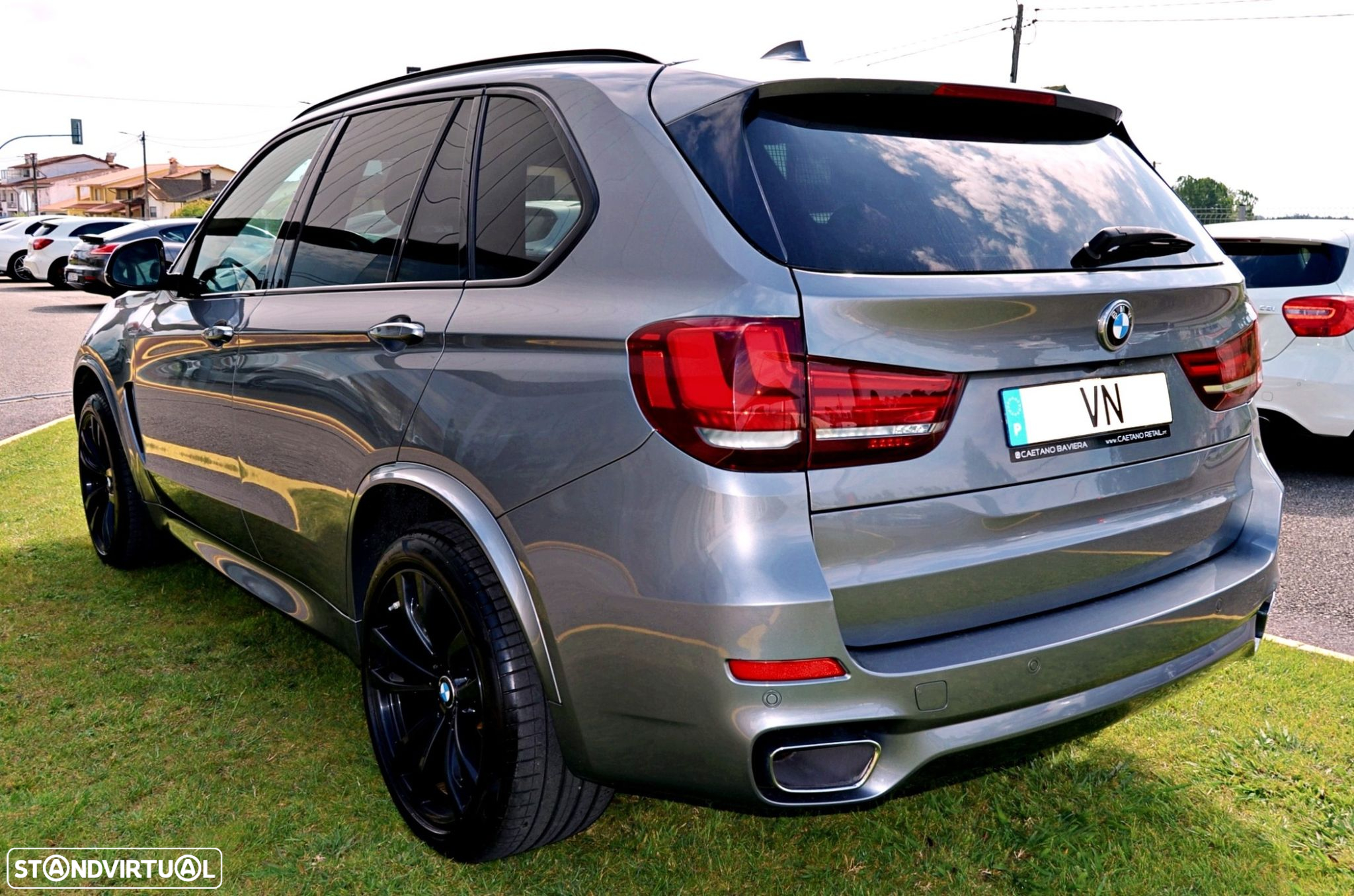 BMW X5 25 d sDrive Pack M - 5