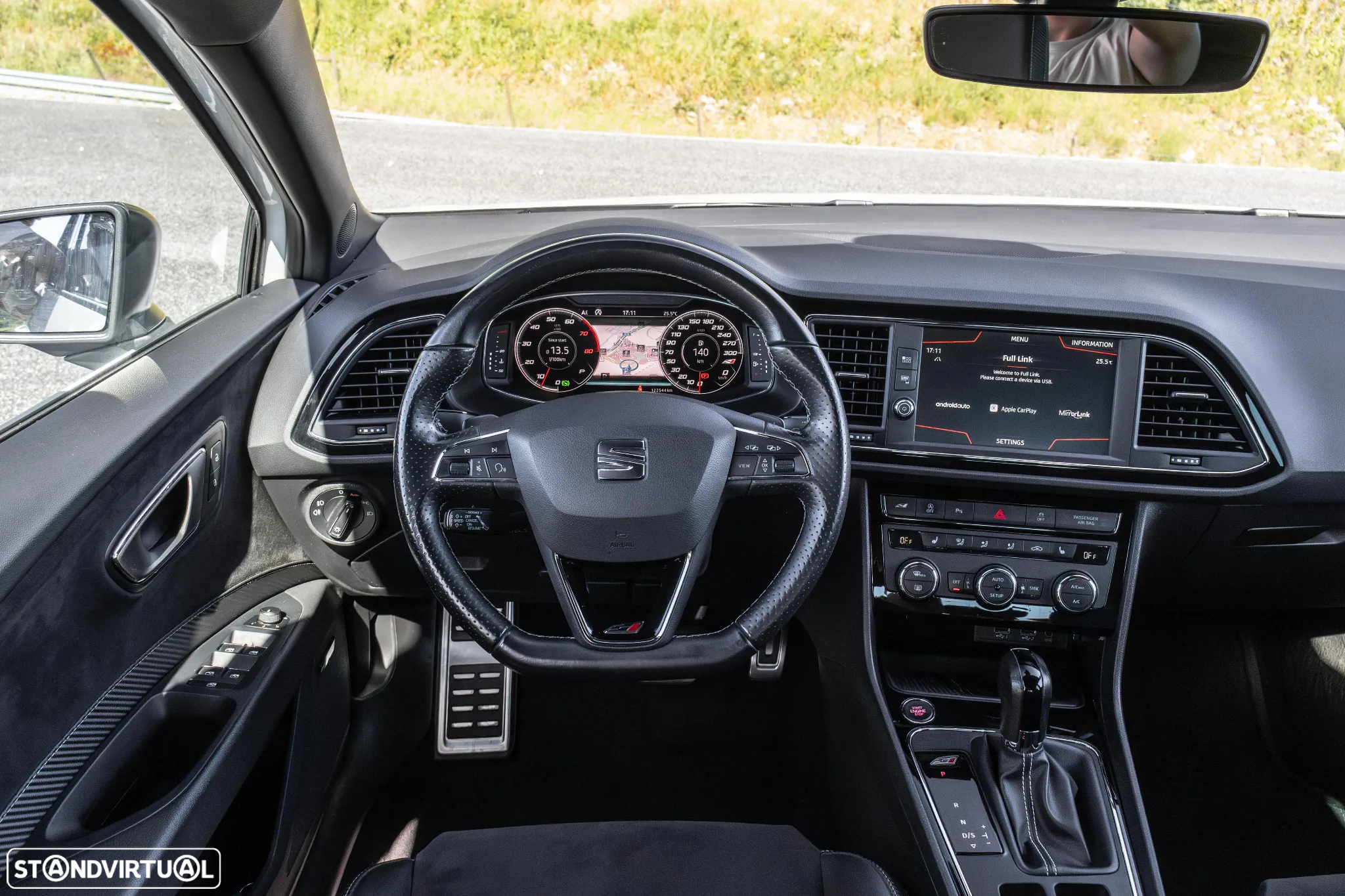 SEAT Leon 2.0 TSI S&S DSG Cupra 300 - 13