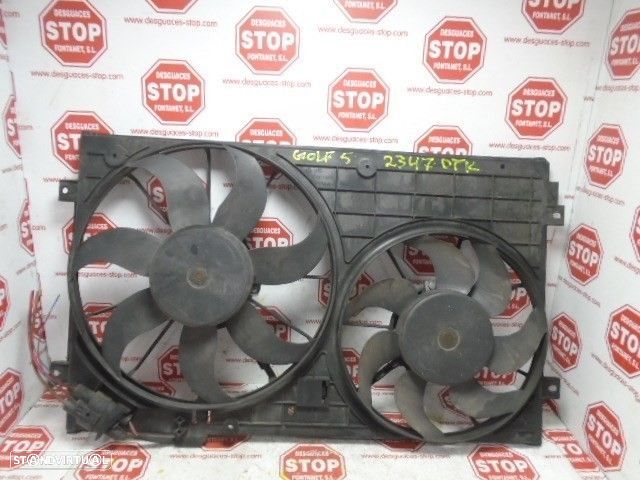 ELECTROVENTILADOR VOLKSWAGEN GOLF PLUS 2005 -1K0121207T - 4